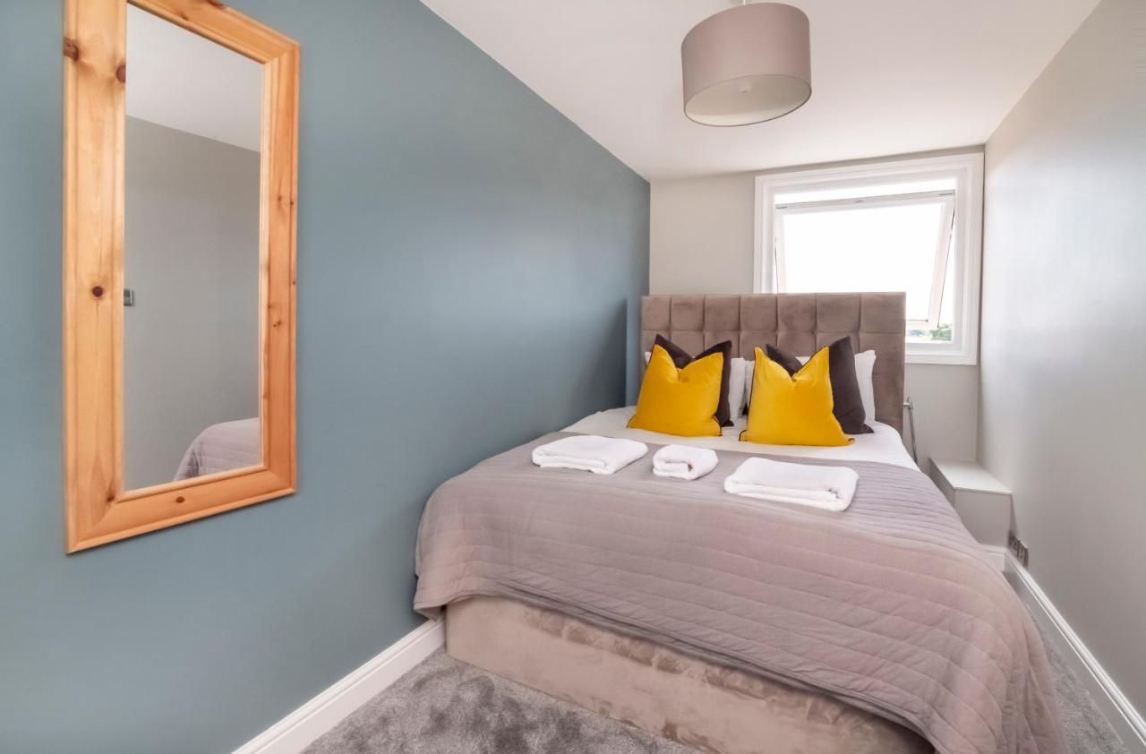 The Stables Luxury House With Hot Tub Apartment York Bagian luar foto