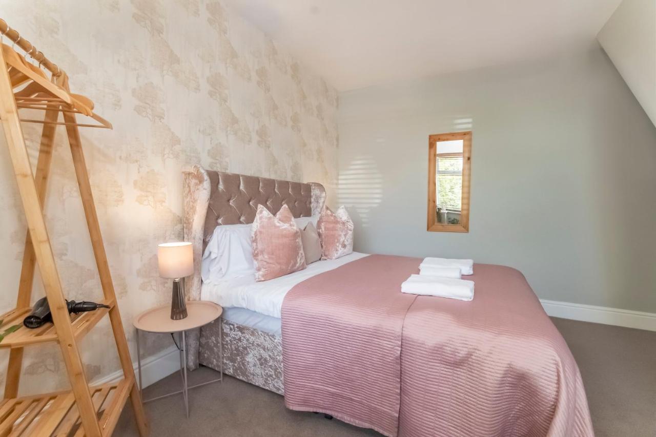 The Stables Luxury House With Hot Tub Apartment York Bagian luar foto