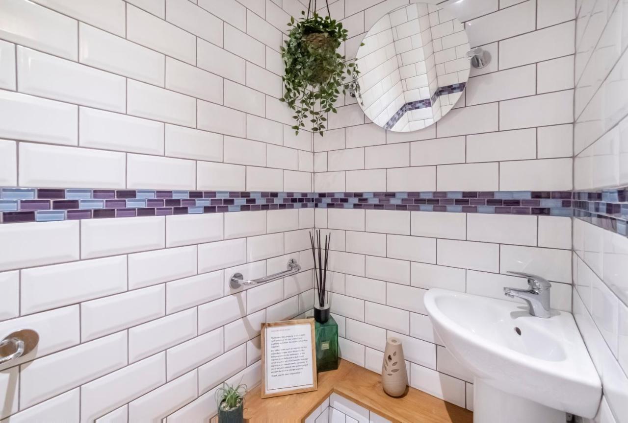 The Stables Luxury House With Hot Tub Apartment York Bagian luar foto