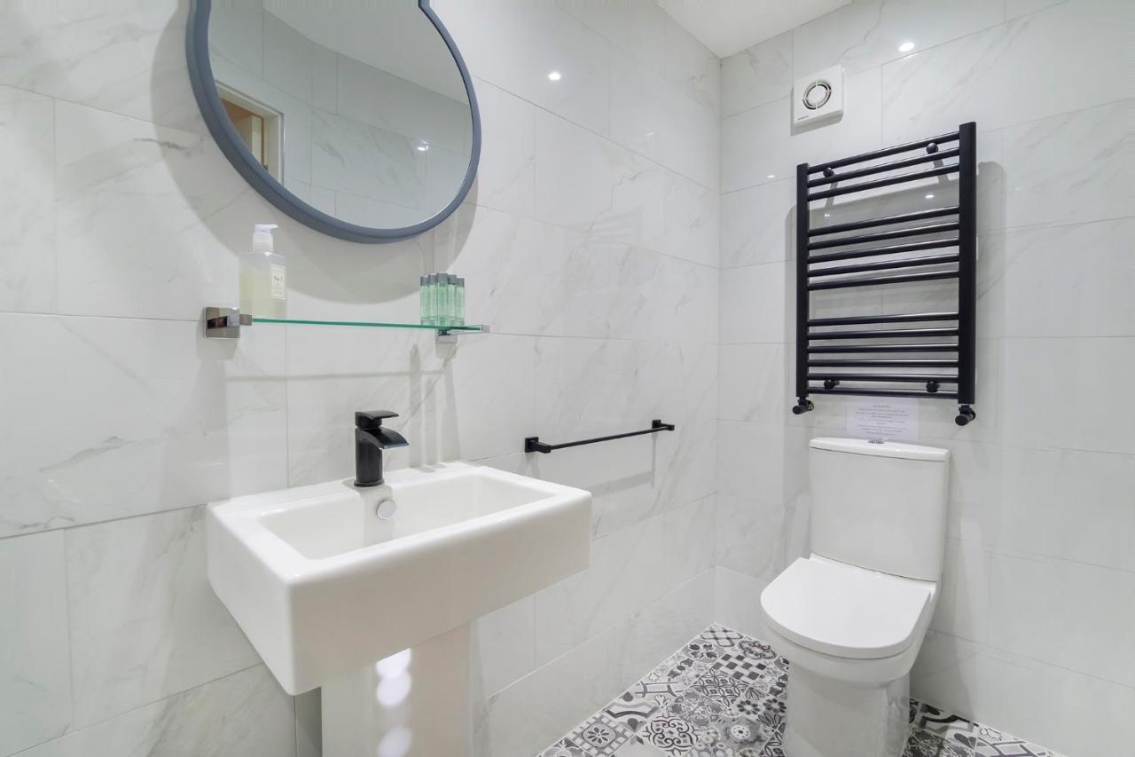 The Stables Luxury House With Hot Tub Apartment York Bagian luar foto
