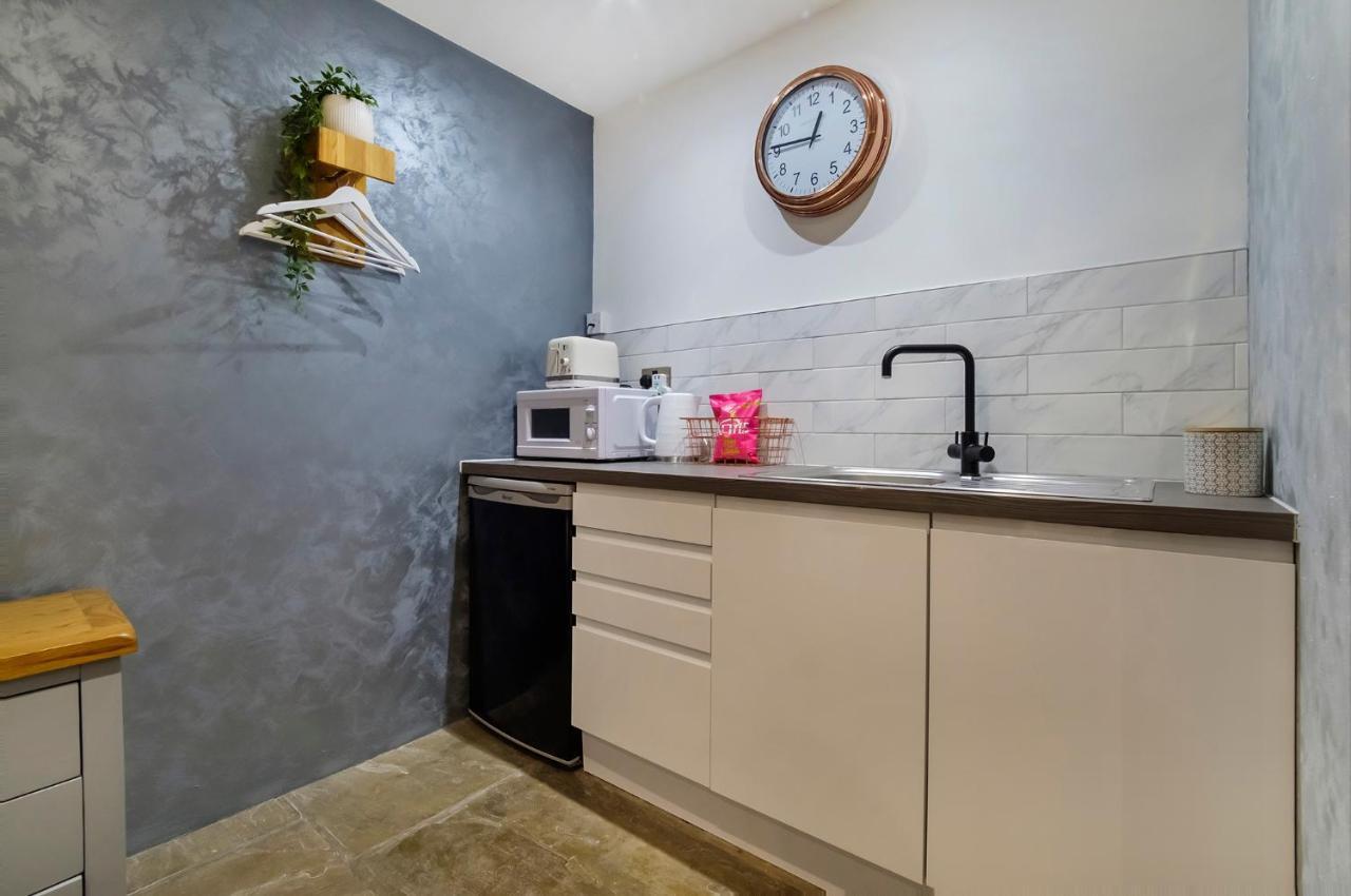 The Stables Luxury House With Hot Tub Apartment York Bagian luar foto